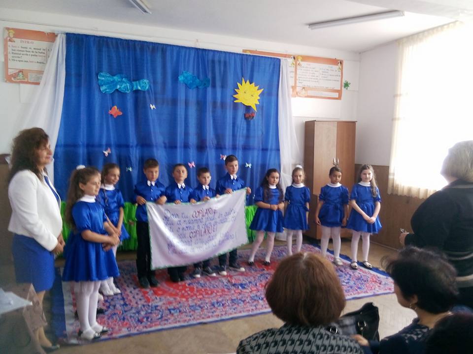Cercul pedagogic al consilierilor educativi – mai 2016 Cercul pedagogic al consilierilor educativi – mai 2016