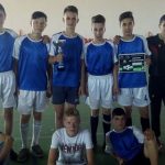 Concurs de fotbal in sala – 1 iunie 2016