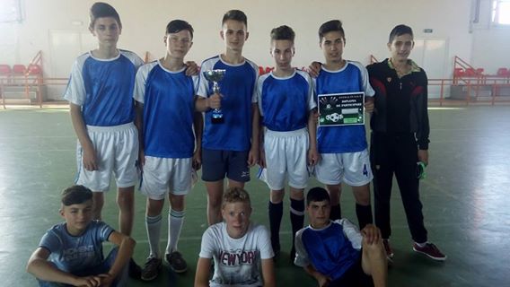 Concurs de fotbal in sala – 1 iunie 2016 Concurs de fotbal in sala – 1 iunie 2016
